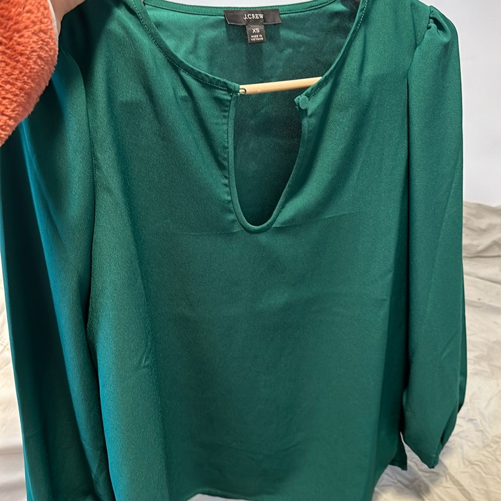 ❣️ Last Chance❣️ J.Crew Blouse